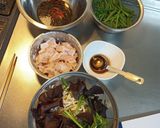 しつこくないさっぱり中華!ニラヤゲン炒め作り方4写真