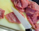 大きくて厚めで柔らか美味しい豚ひれカツ作り方5写真