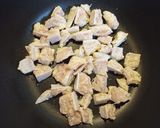 しつこくないさっぱり中華!ニラヤゲン炒め作り方5写真