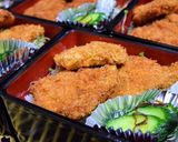 大きくて厚めで柔らか美味しい豚ひれカツ作り方10写真