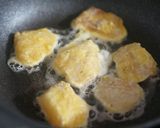 タイ風、タラのピカタ作り方4写真
