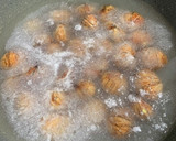秋の味覚☆栗の渋皮煮作り方3写真
