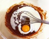 簡単♫ チョコケーキ ガトーショコラ作り方7写真