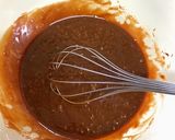 簡単♫ チョコケーキ ガトーショコラ作り方8写真