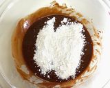 簡単♫ チョコケーキ ガトーショコラ作り方9写真