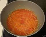 フライパン1つでツナトマトパスタ作り方5写真