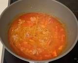フライパン1つでツナトマトパスタ作り方6写真