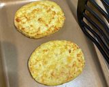 離乳食後期☆ふわやわ和風豆腐ハンバーグ作り方12写真