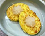 離乳食後期☆ふわやわ和風豆腐ハンバーグ作り方13写真