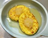 離乳食後期☆ふわやわ和風豆腐ハンバーグ作り方16写真