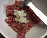 UMAMIハンバーグ作り方1写真
