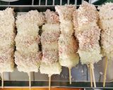 簡単手順のコツ✨串カツ作り方7写真