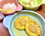 離乳食後期☆ふわやわ和風豆腐ハンバーグ作り方18写真