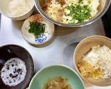 離乳食後期☆ふわやわ和風豆腐ハンバーグ作り方19写真