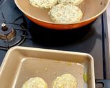 離乳食後期☆ふわやわ和風豆腐ハンバーグ作り方20写真