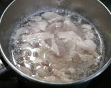 簡単！冷製そーめん☆ごまだれ涼麺作り方1写真