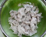 簡単！冷製そーめん☆ごまだれ涼麺作り方2写真