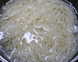 簡単！冷製そーめん☆ごまだれ涼麺作り方5写真