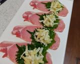簡単★チーズ大葉のひとくちカツ作り方2写真