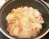 20分で!豚バラ大根！作り方4写真