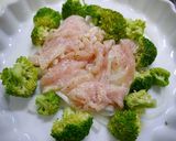 簡単！チキンのミルフィーユ作り方4写真