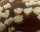 簡単！添加物なしモツ鍋スープ（味噌）作り方3写真