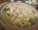 簡単！添加物なしモツ鍋スープ（味噌）作り方4写真