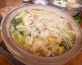 簡単！添加物なし本格モツ鍋（みそ味）作り方4写真