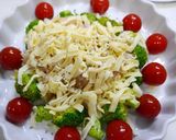 簡単！チキンのミルフィーユ作り方5写真