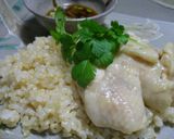 茹で鶏♪作り方4写真
