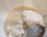 鶏酒粕漬けオーブン焼き作り方2写真