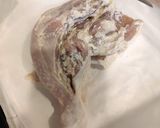 鶏酒粕漬けオーブン焼き作り方5写真