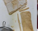 鶏むね肉とうすあげのヘルシー餃子風つくね作り方2写真