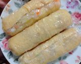 鶏むね肉とうすあげのヘルシー餃子風つくね作り方3写真