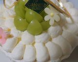 瀬戸ジャイアンツのムースケーキ作り方16写真