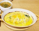 ムネ肉のクリームチーズ焼き作り方6写真