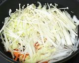 カムチミわかめスープ(水餃子入り)作り方3写真