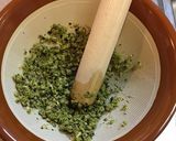 鯖とアボカドの塩バター山椒煮作り方3写真