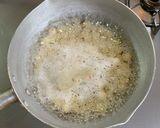 MrsWongちの蓮の実入り五目ご飯作り方3写真