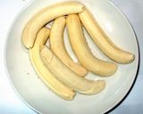 焼きバナナで冷え性対策♪簡単フライパン作り方2写真