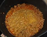 柑橘風味の甘辛麻婆豆腐作り方2写真