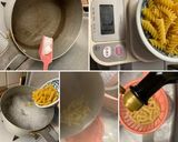 明石蛸と淡路島玉葱とトマトのパスタサラダ作り方2写真