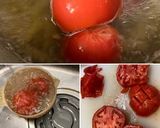 明石蛸と淡路島玉葱とトマトのパスタサラダ作り方4写真