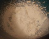 まるごとバナナ巻きホットケーキ作り方3写真