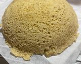 低糖質！ダイエット！オートミール蒸しパン作り方3写真