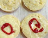 お弁当に♪イングリッシュマフィンサンド♡作り方10写真
