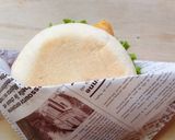 お弁当に♪イングリッシュマフィンサンド♡作り方16写真