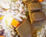 フライパンで簡単♪牛肉こま×2倍カレー作り方5写真