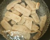 お弁当★こんにゃくカレー炒め★作り置き作り方2写真