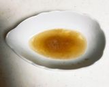 甘くないだし巻き風玉子焼き作り方1写真